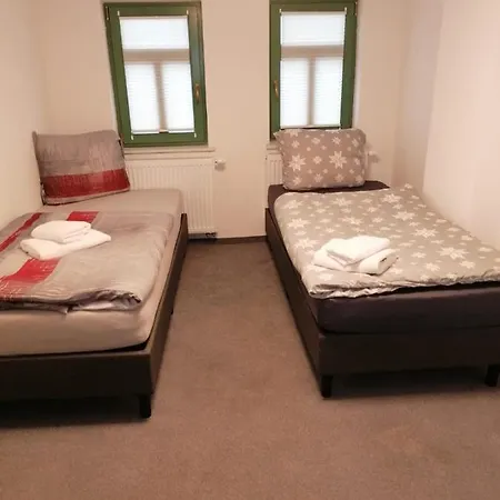 Aparthotel Kunstgasse 4+5 Altenburg