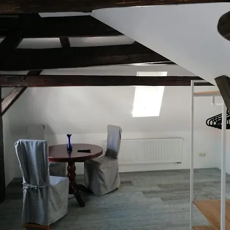 Kunstgasse 4+5 Altemburgo