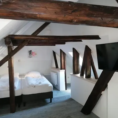 公寓式酒店 Kunstgasse 4+5 3*