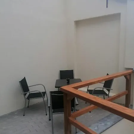 Apartahotel Kunstgasse 4+5 Altemburgo