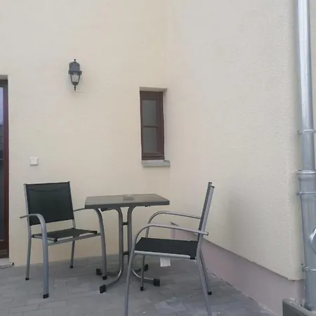 Aparthotel Kunstgasse 4+5 Altenburg