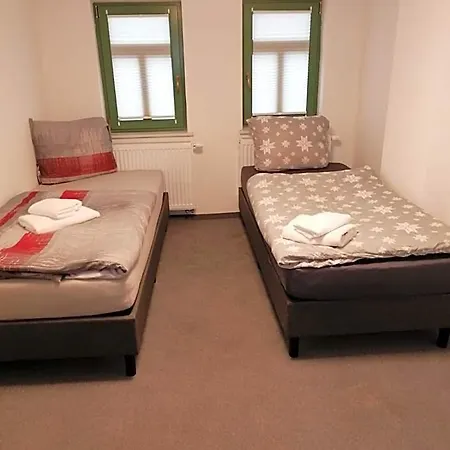Kunstgasse 4+5 Aparthotel 3*