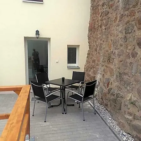 Kunstgasse 4+5 Aparthotel Altenburg