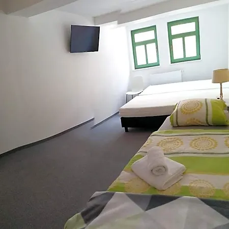 Kunstgasse 4+5 Aparthotel Altenburg