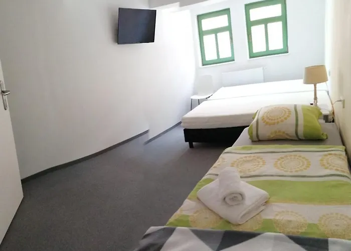 Kunstgasse 4+5 アルテンブルク