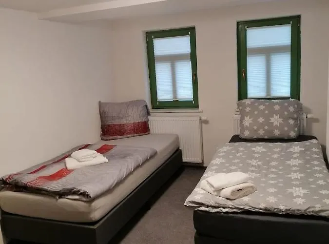 Kunstgasse 4+5 アパートホテル アルテンブルク