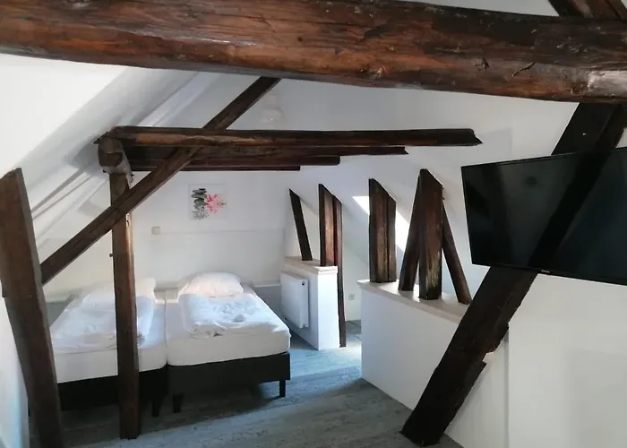 公寓式酒店 Kunstgasse 4+5 3*