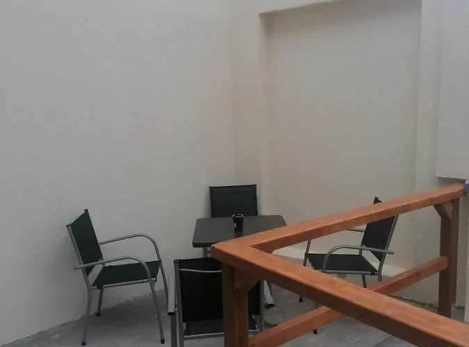 アパートホテル Kunstgasse 4+5 アルテンブルク